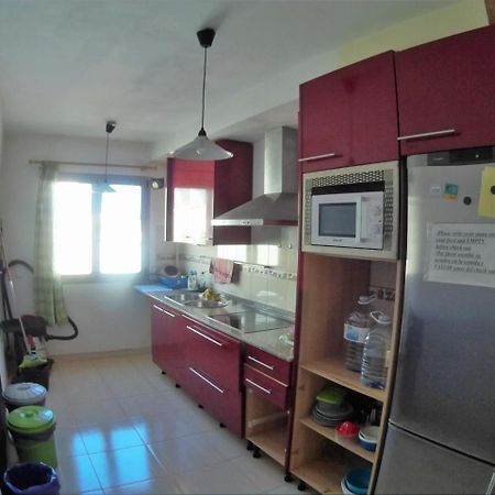 מלון Cotillo Apartamento La Marea מראה חיצוני תמונה