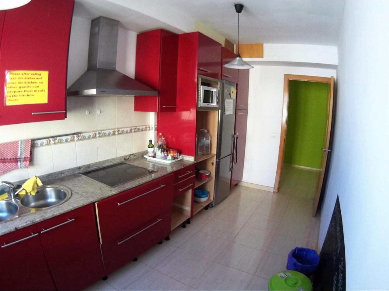 מלון Cotillo Apartamento La Marea מראה חיצוני תמונה