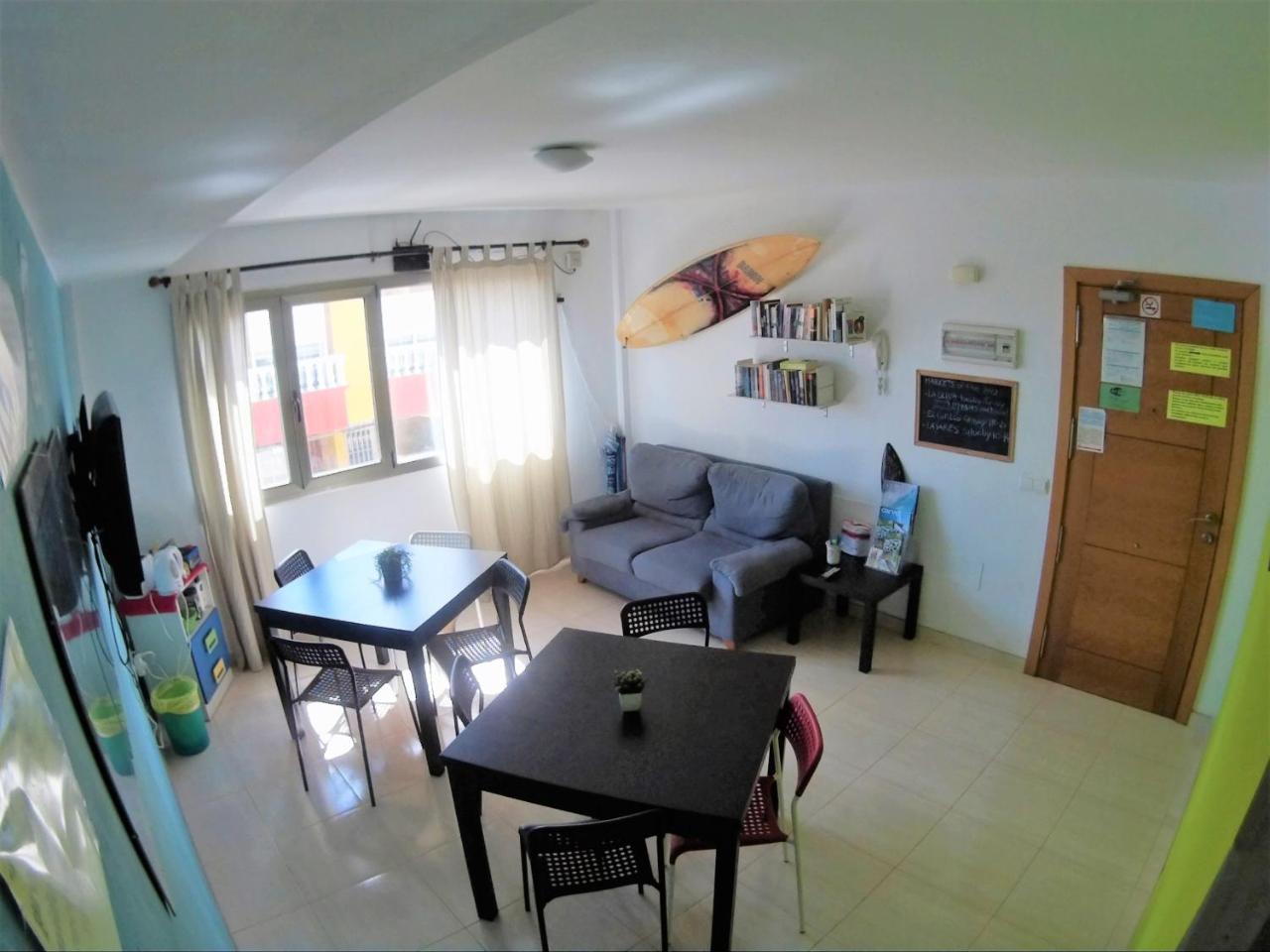 מלון Cotillo Apartamento La Marea מראה חיצוני תמונה