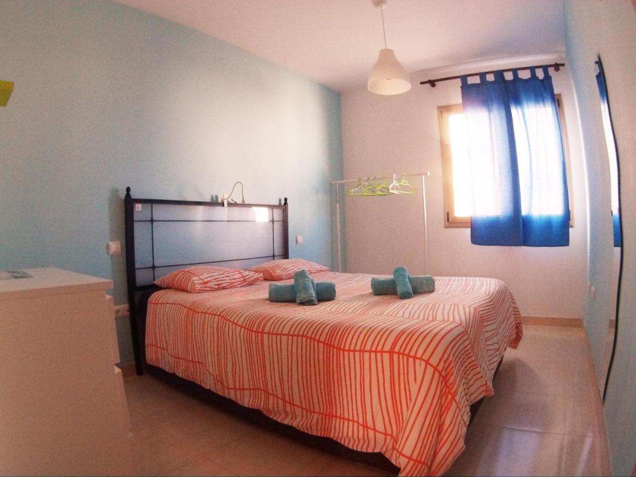 מלון Cotillo Apartamento La Marea מראה חיצוני תמונה