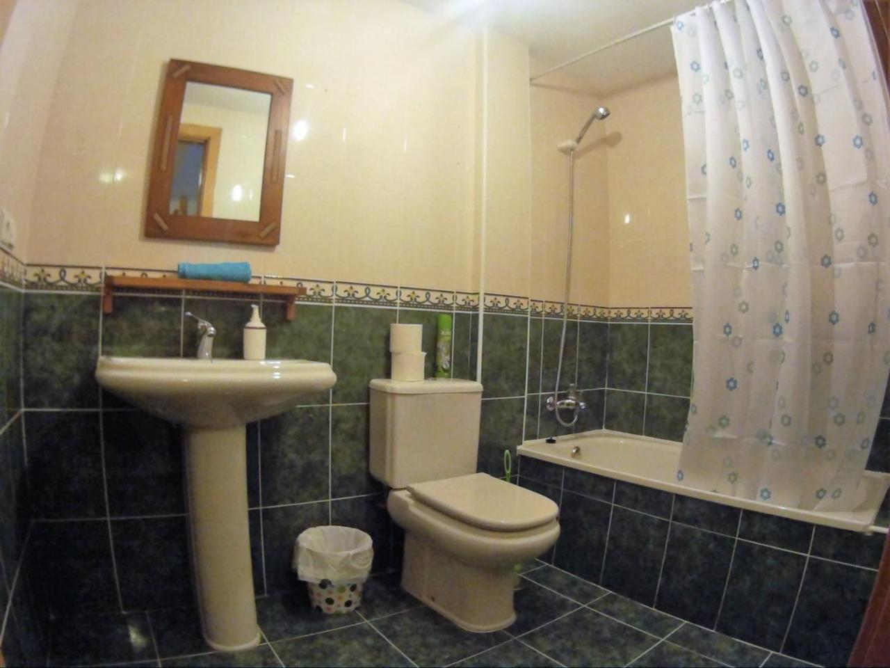 מלון Cotillo Apartamento La Marea מראה חיצוני תמונה