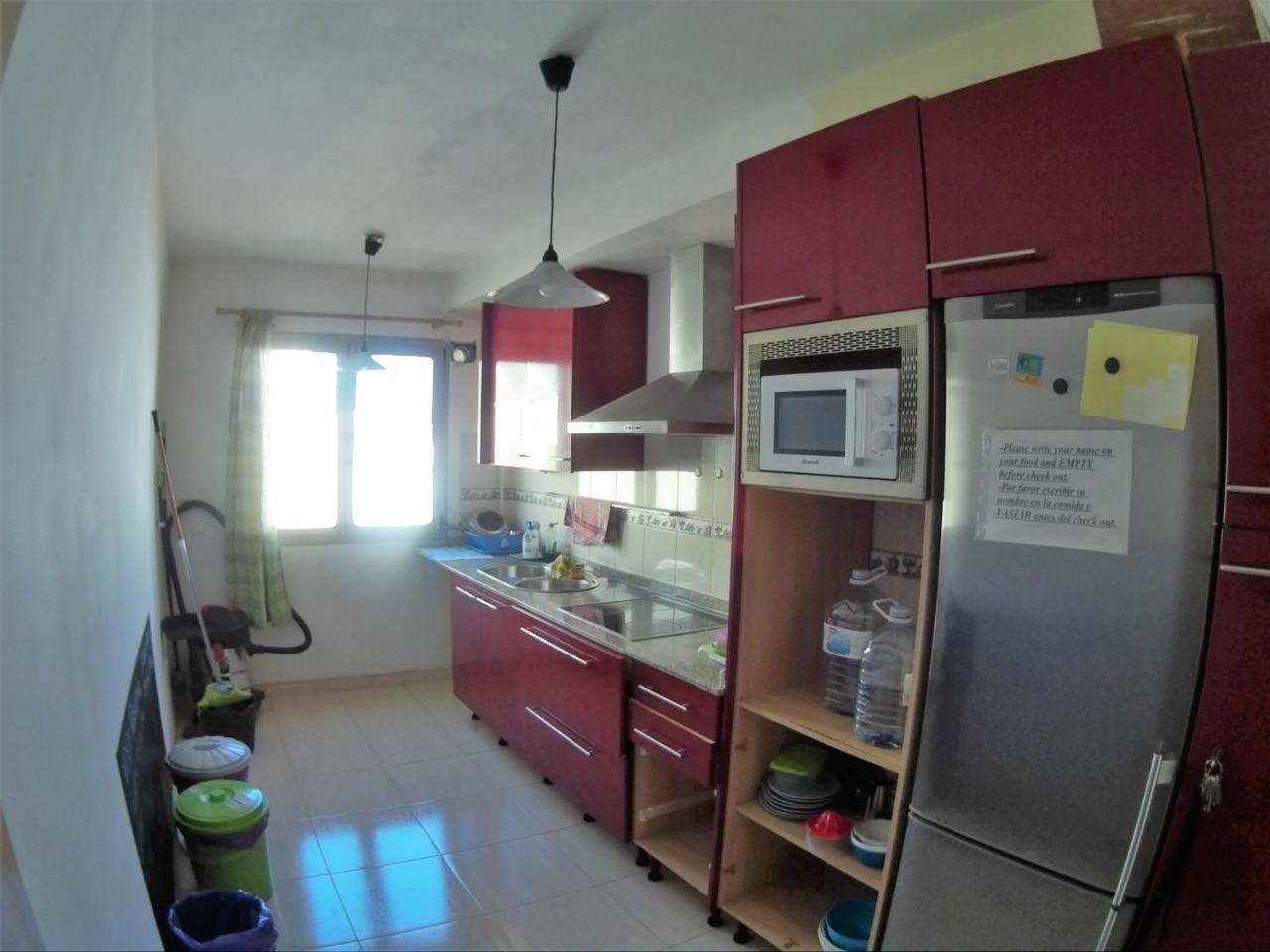 מלון Cotillo Apartamento La Marea מראה חיצוני תמונה