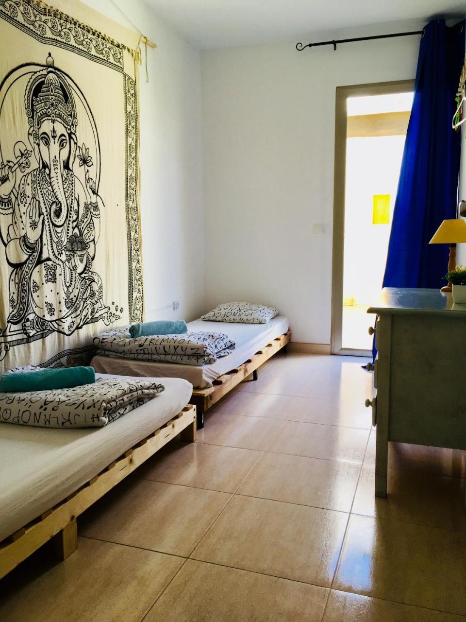 מלון Cotillo Apartamento La Marea מראה חיצוני תמונה