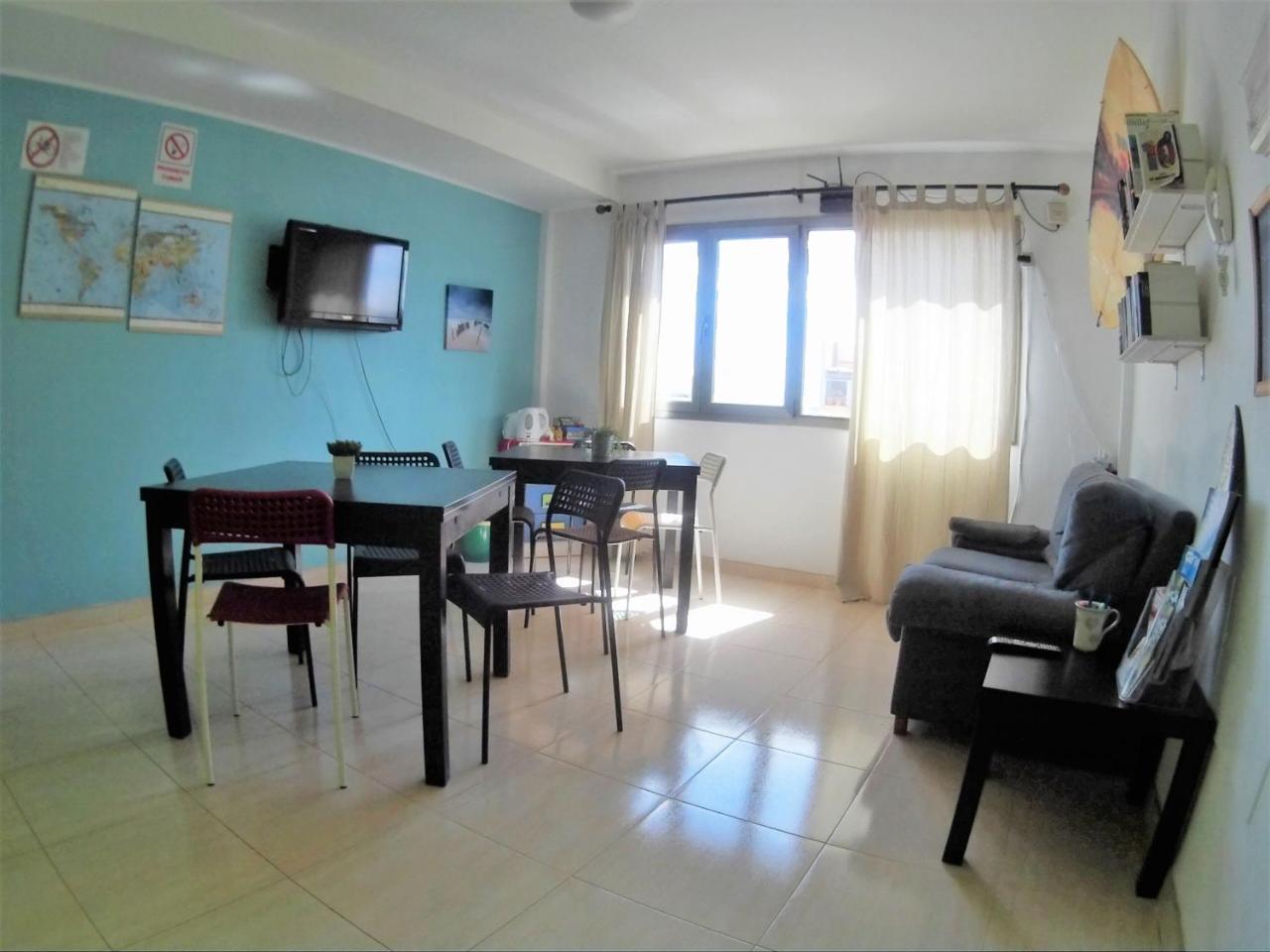מלון Cotillo Apartamento La Marea מראה חיצוני תמונה